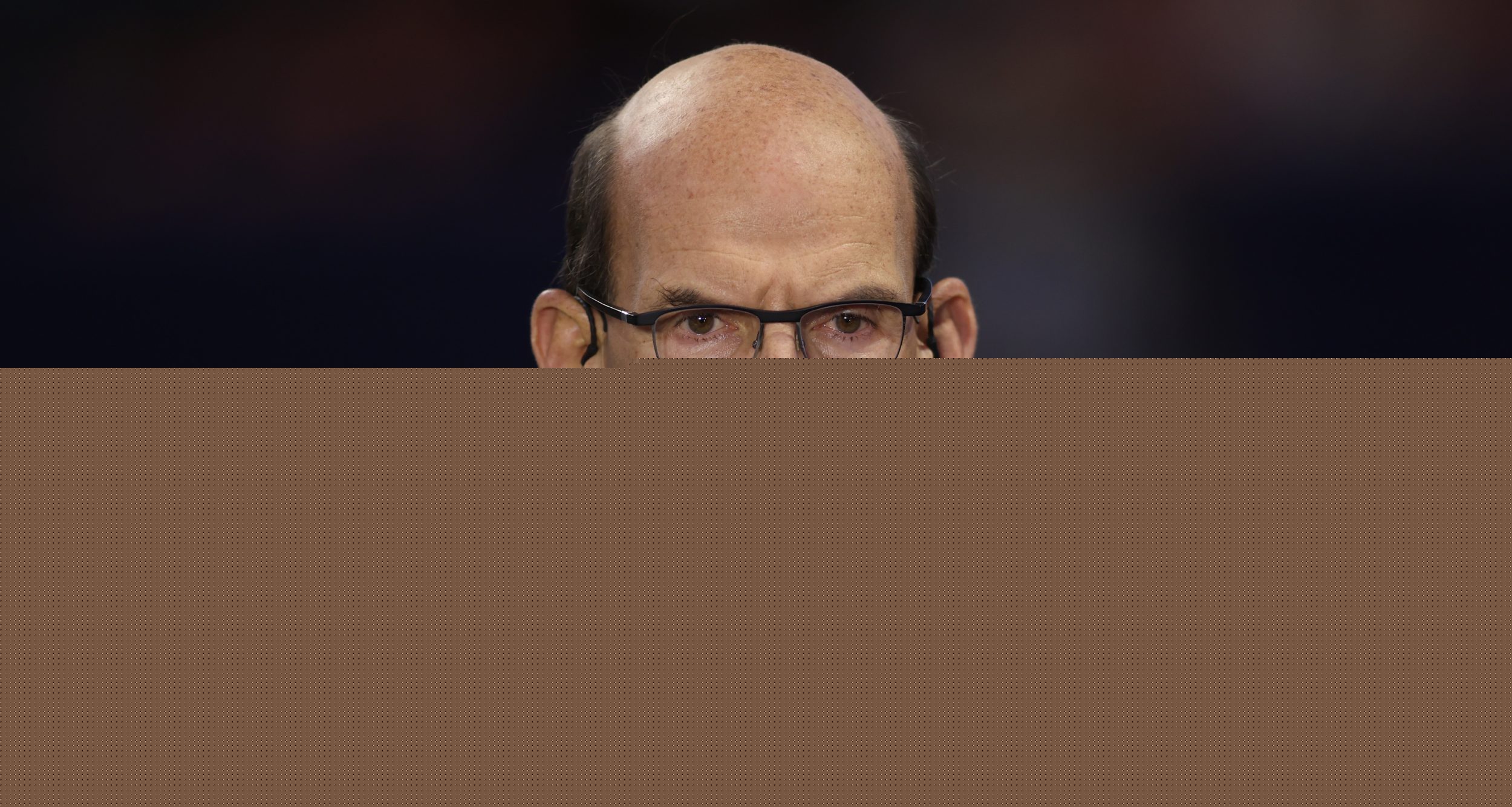 Paul Finebaum considering leaving ESPN to run for U.S. Senate as a Republican