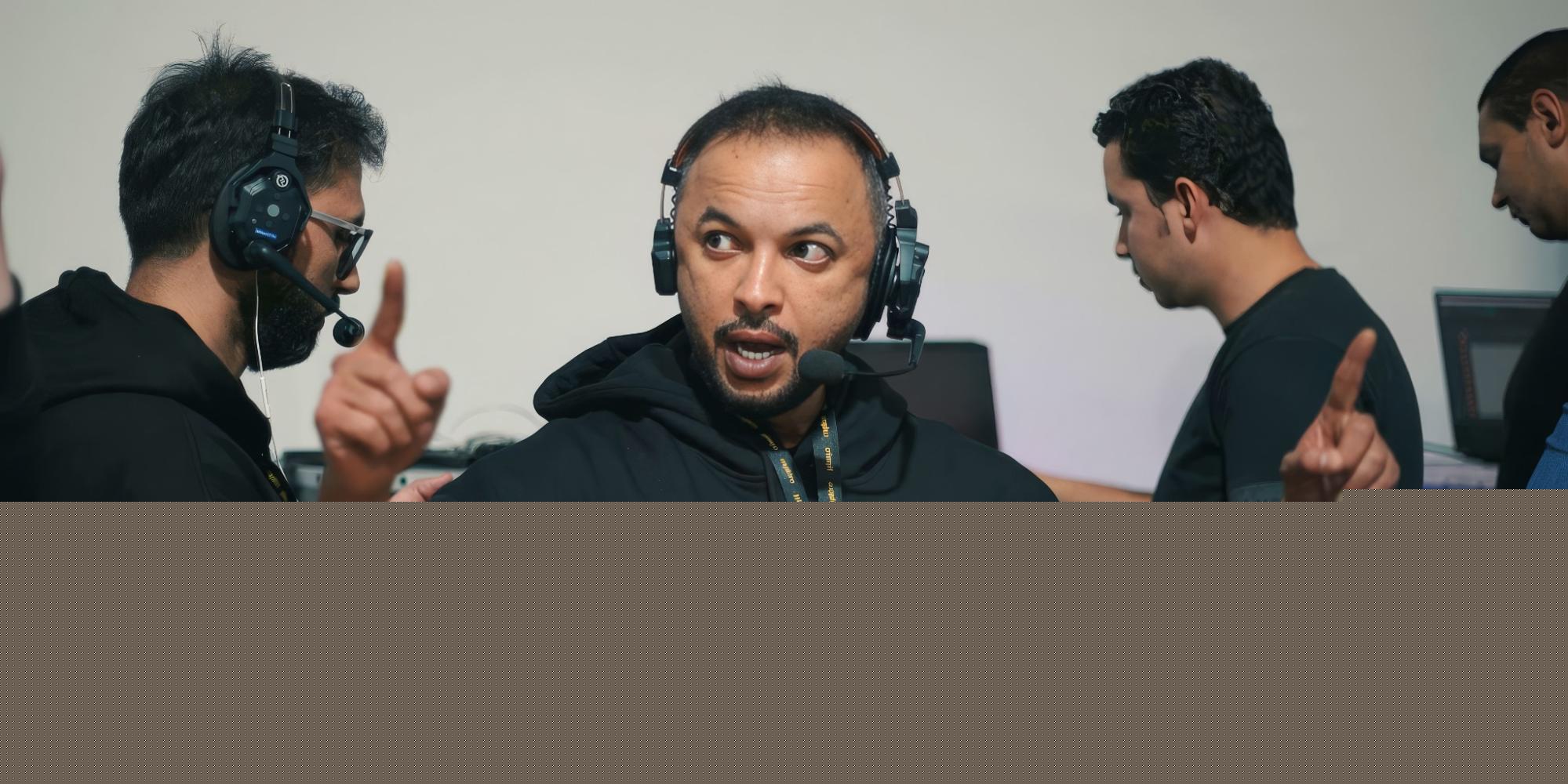 FREEJ Creator Mohammed Saeed Harib Turns Mystere Events into the GCC’s Luxury Wedding Production House