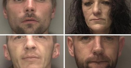 Gallery of 11 wanted shoplifting suspects released by police