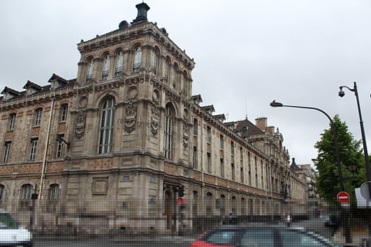 Journées du Patrimoine 2026 : visite libre du lycée Chaptal à Paris