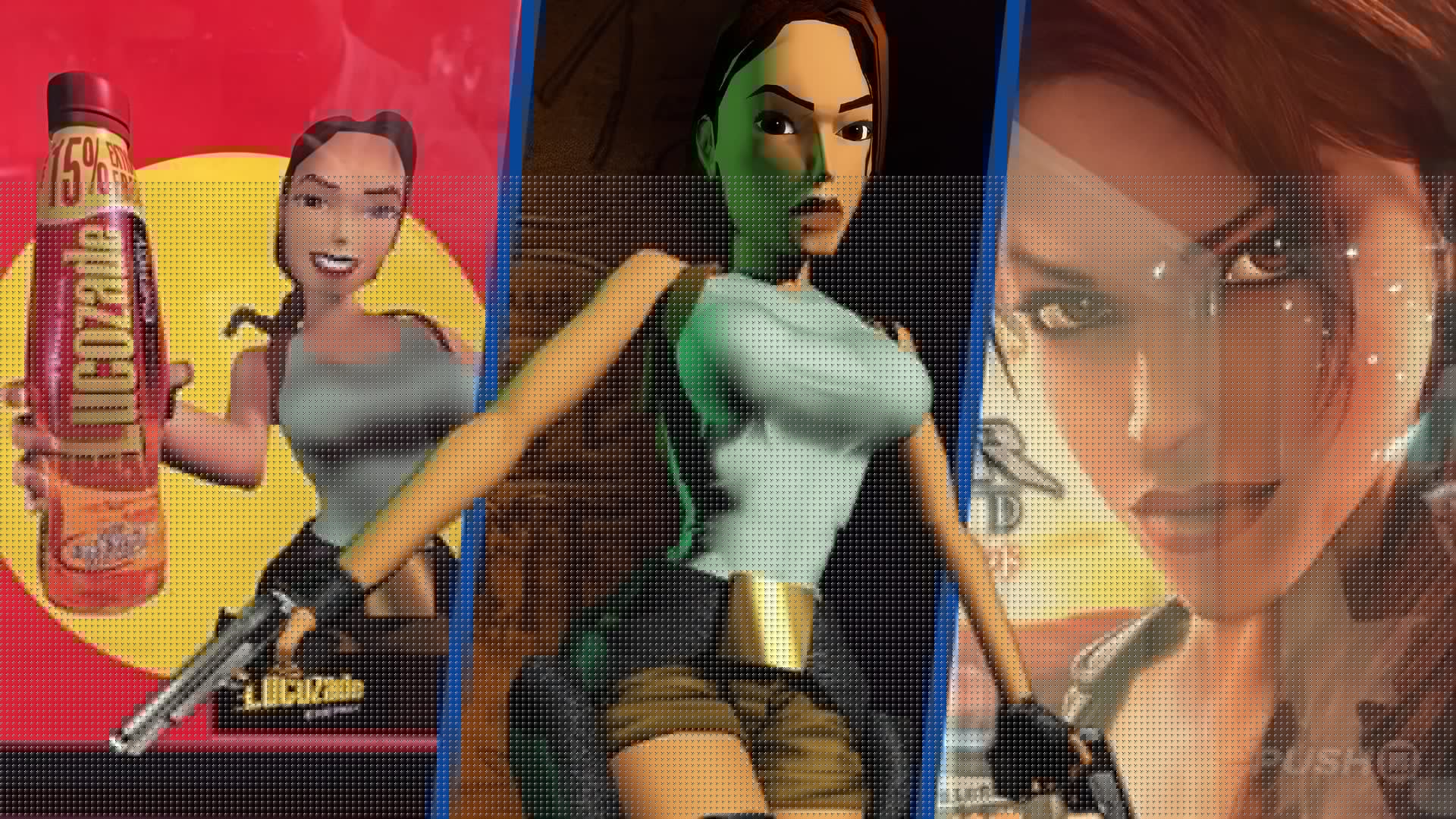 Feature: Celebrating 30 Years of Lara Croft at Derby's Tomb Raider Exhibit