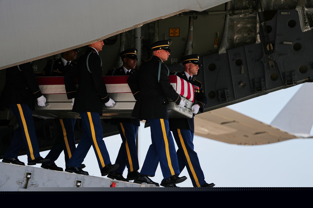 Pentagon ties new casualty category for renewed US-Iran fighting to the end of 'Operation Epic Fury'
