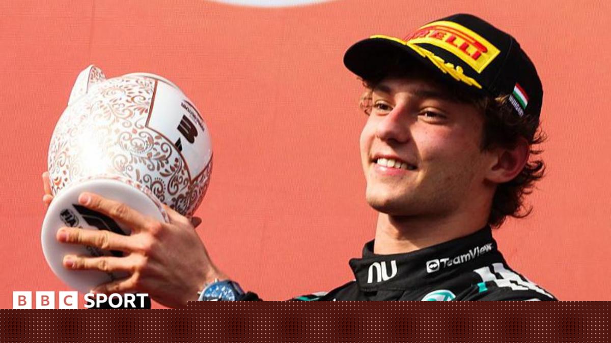 Five things we've learned from first half of F1 season