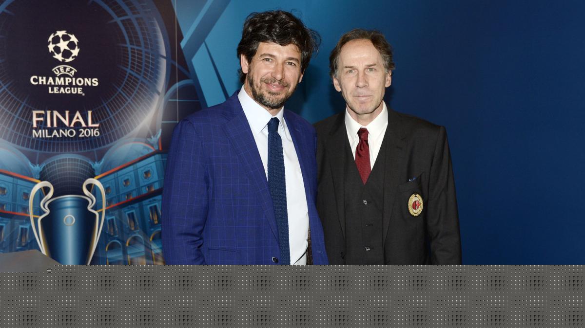 Albertini ricorda che l'esempio di Baresi dovrà essere parte fondamentale del dna e del percorso del Milan