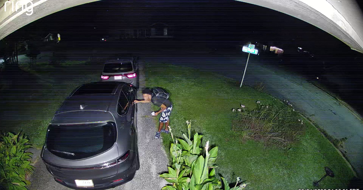 Reward offered to identify individual in southwest Atlanta car break-ins