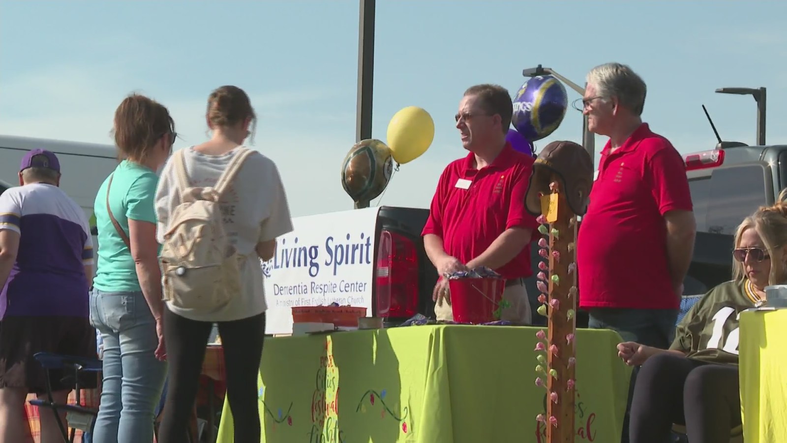 Volunteer Fox Cities hosts community for Fall VolunteerFEST