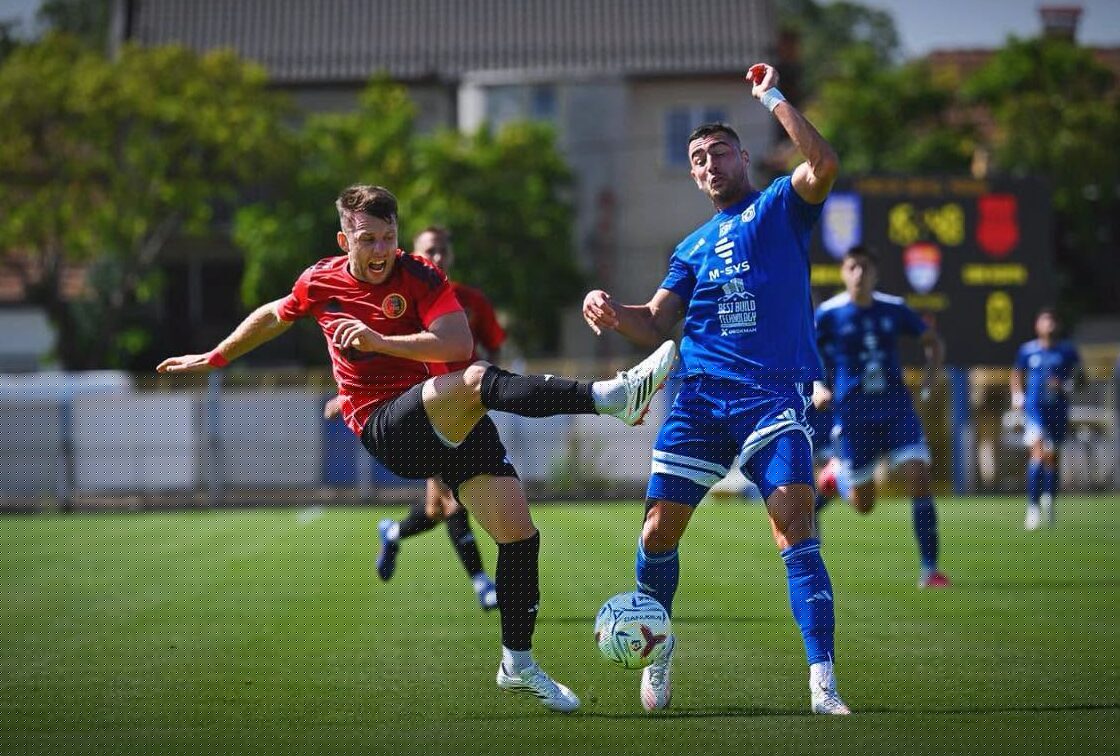 Minaur și Olimpia se întâlnesc sub Dealul Florilor