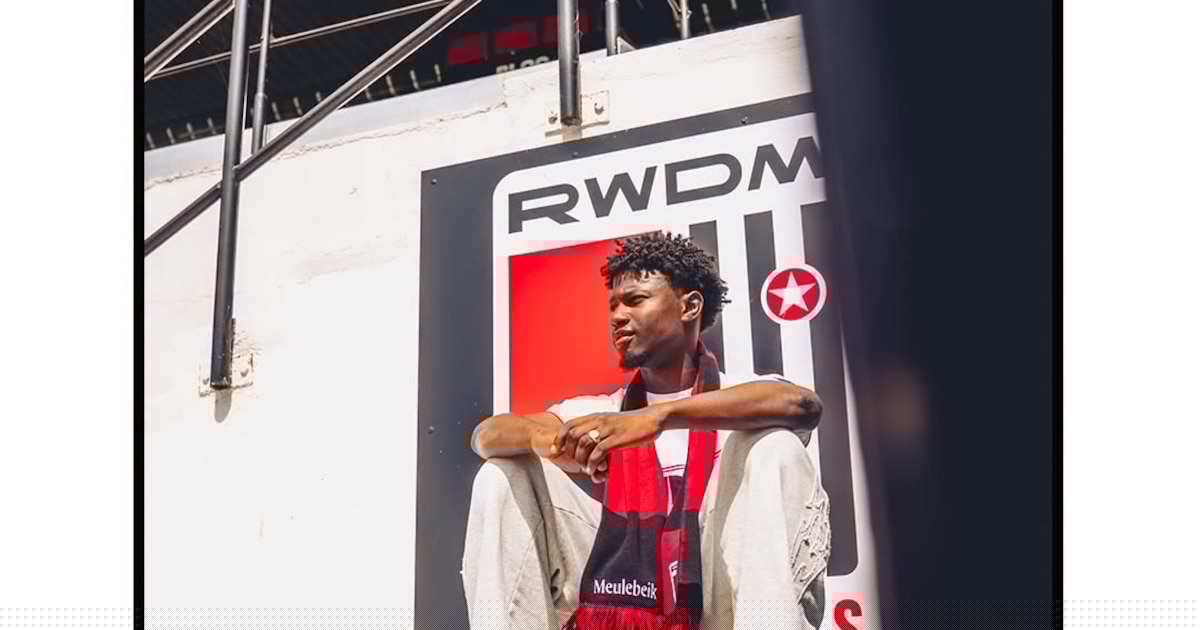 Sada Diallo de retour au RWDM