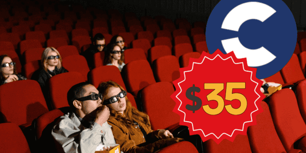 Cinépolis tendrá sus boletos y palomitas a 35 pesos; conoce las fechas