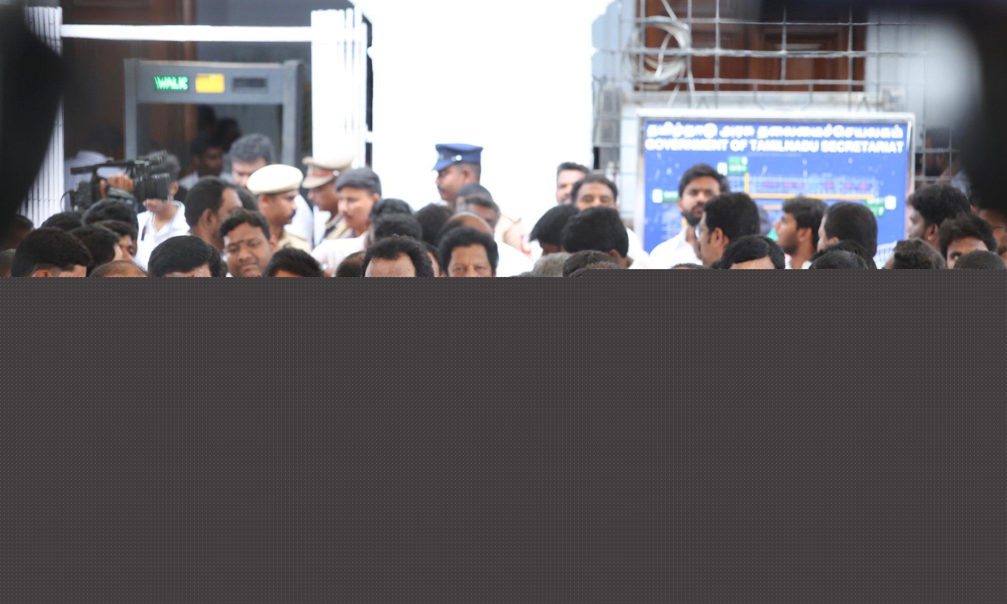 AA Edit | Stalin Jr Arrest a Message to Curb Sexism in Politics