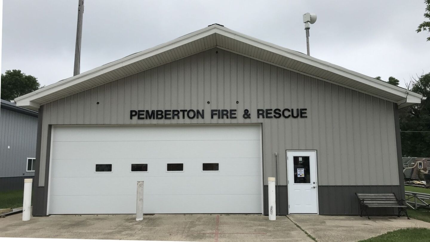 Volunteer surge helps save Minn. fire department from possible closure