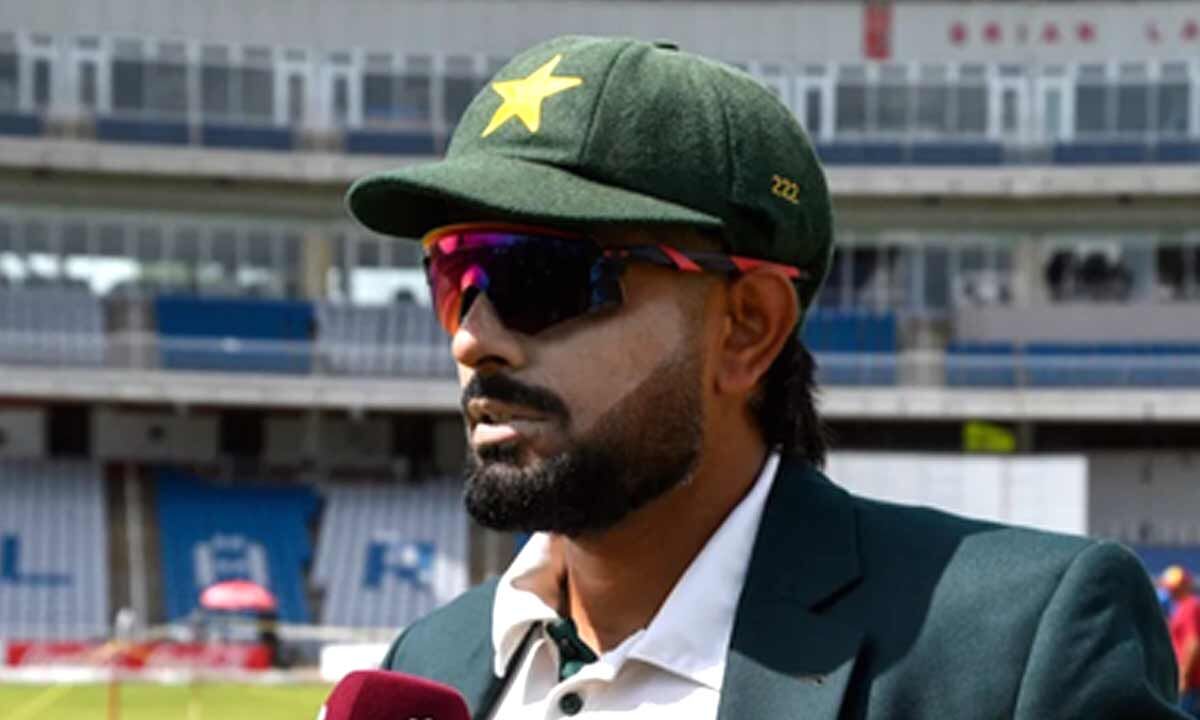 ‘Injury affected us’, Babar reveals Masood fractured his finger in Test defeat to WI