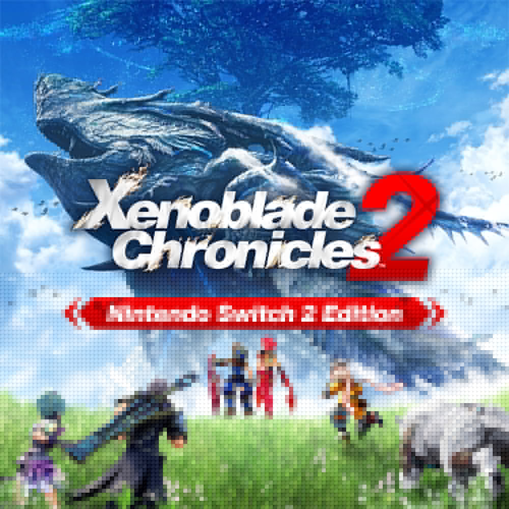 Xenoblade Chronicles 2 disponible sur Nintendo Switch 2 dans une édition enrichie
