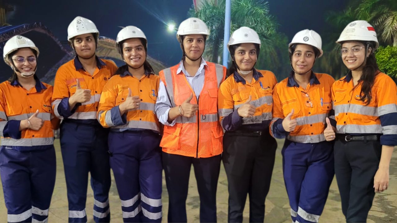Hindustan Zinc’s India’s Oldest Smelter now runs, 24×7 with Women on Shifts