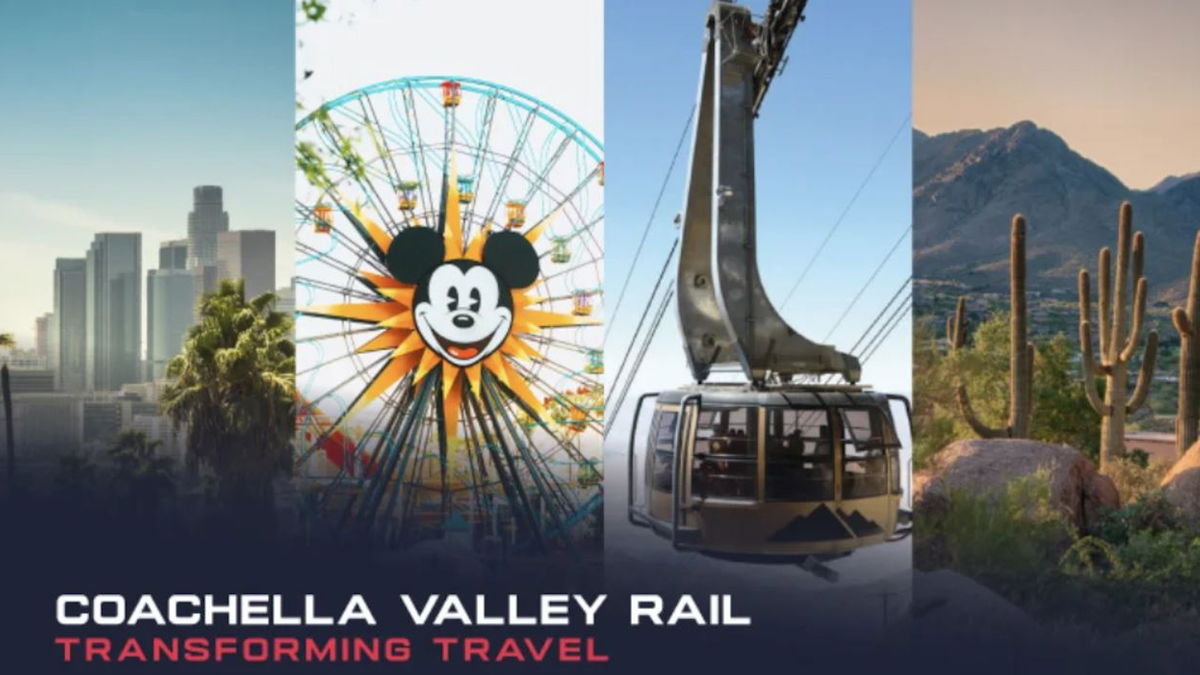 Riverside County Transportation Commission awards $80M for CV Rail Project study