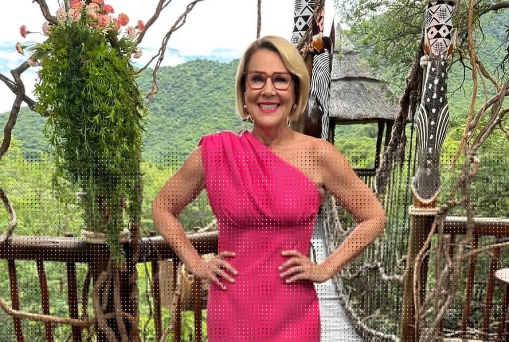 Gold Logie nominee: 2026: Julia Morris