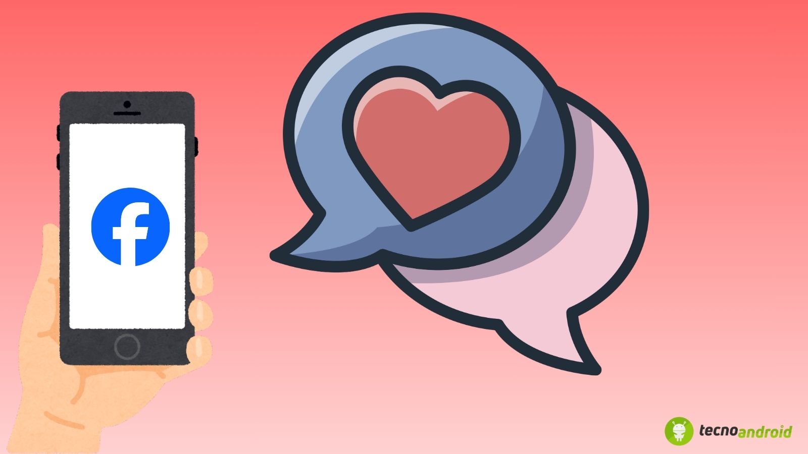 Facebook Dating: Meta introduce nuove opzioni AI