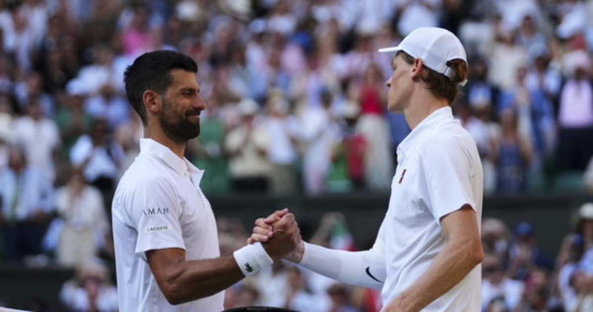Sinner e Djokovic, amici mai: cosa non è andato giù a Jannik