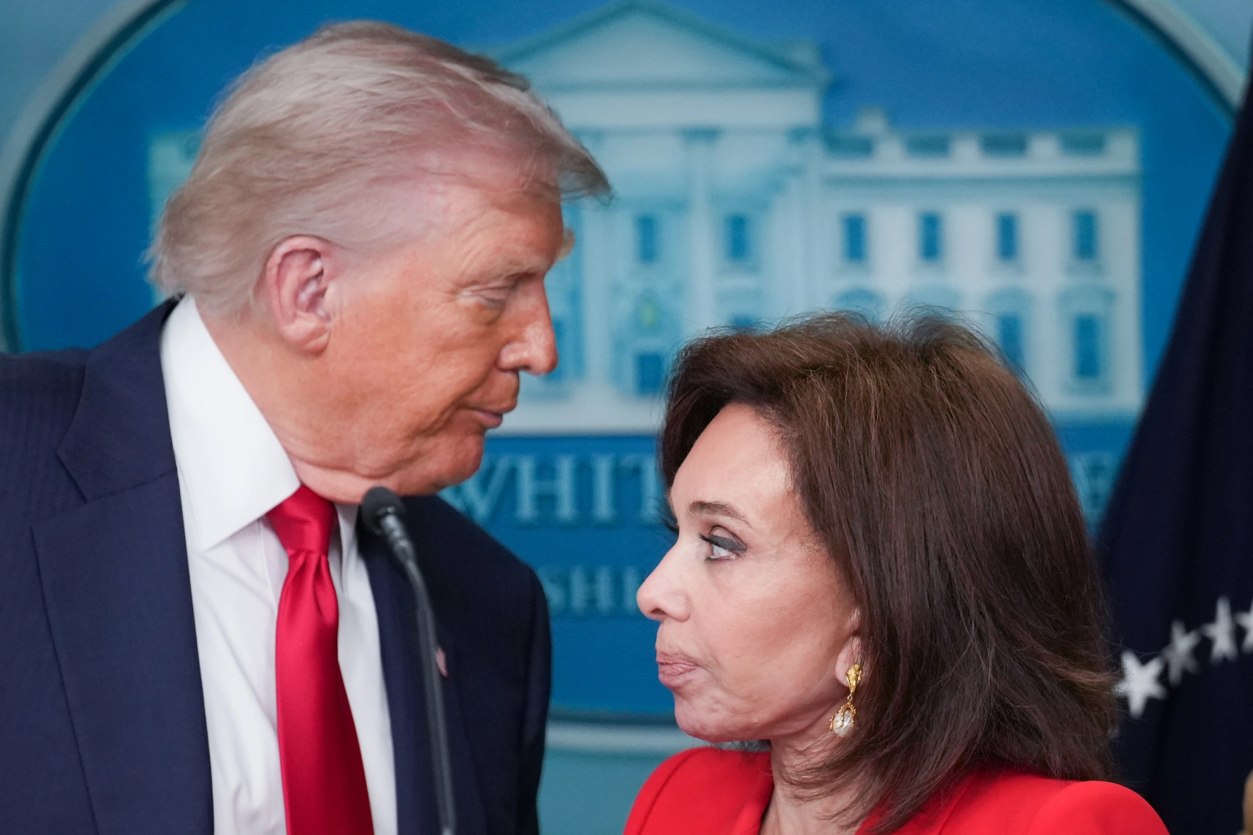 Comment on Trump is Leaning into Pirro’s dropping the Lincoln Pool Cases….. by jamesb