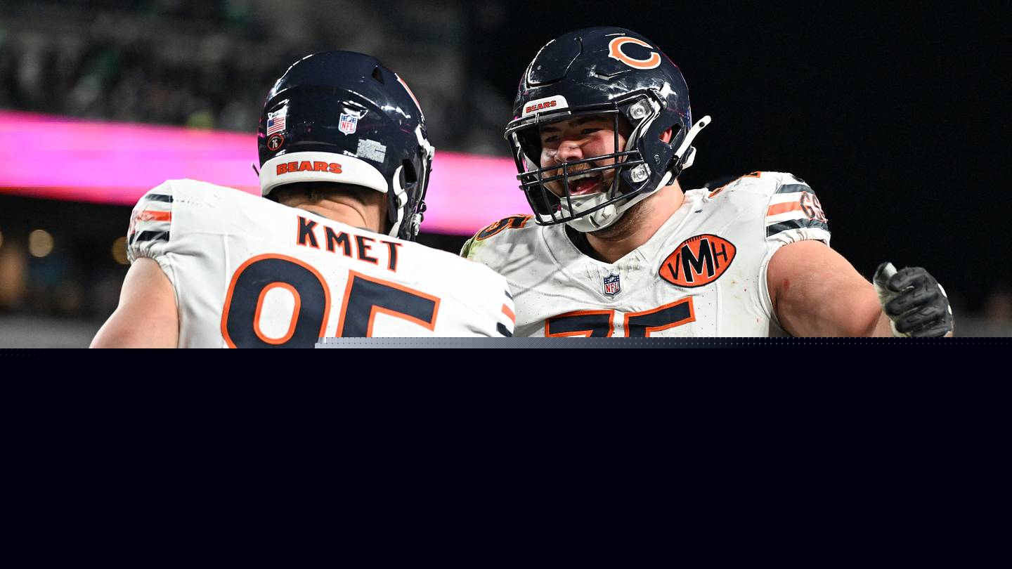 Bears' Ozzy Trapilo Could Return From Injury Far Sooner Than Expected