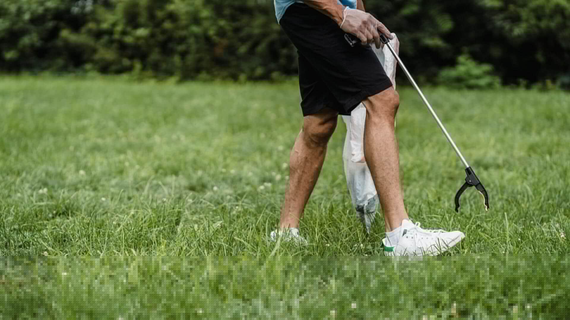 Plogging: The simple workout that helps you and your community