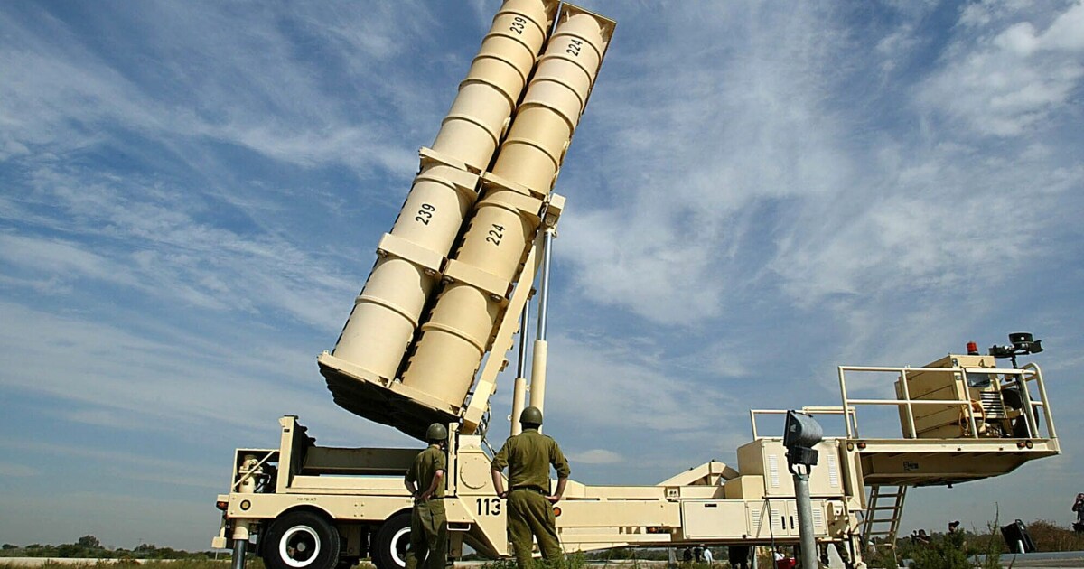 Deutscher Schutzschirm - Österreich sollte sich nicht auf Arrow 3 verlassen