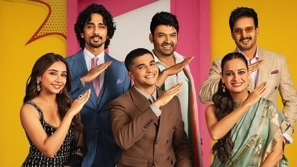 Operation Safed Sagar Cast To Join The Great Indian Kapil Show For A Special Independence Day Celebration