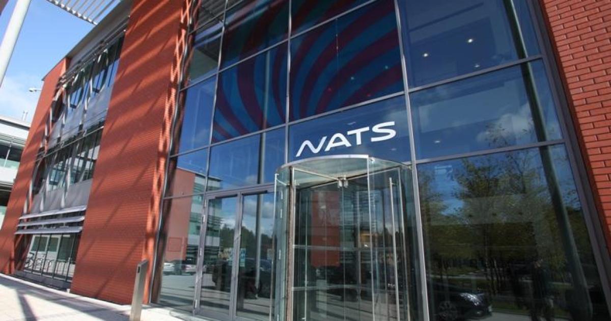 NATS handling more than 8,000 flights a day