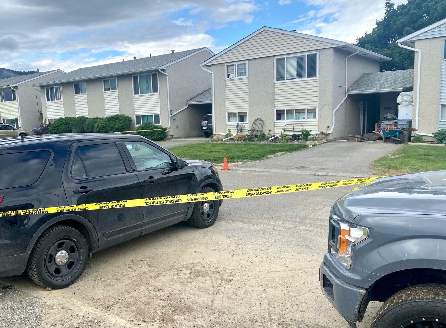 Forensic biologist, firearms expert expected at Brocklehurst murder inquiry in October (Kamloops)