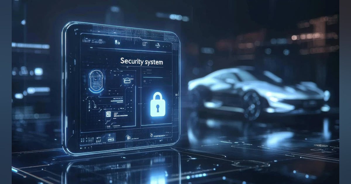 NOR Flash Handles Secure, ASIL D Automotive Apps