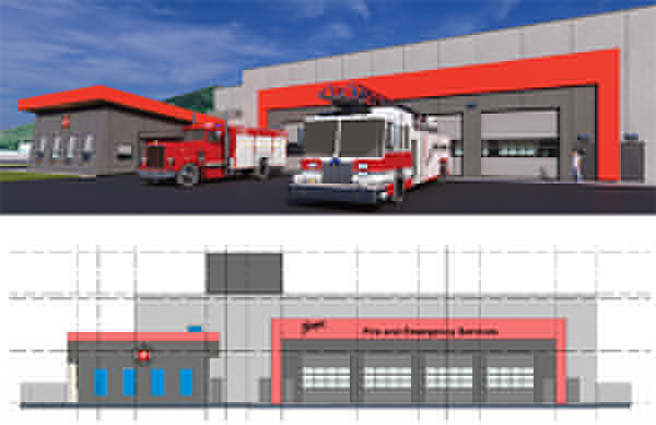 Fernie receives $7 million for fire hall replacement