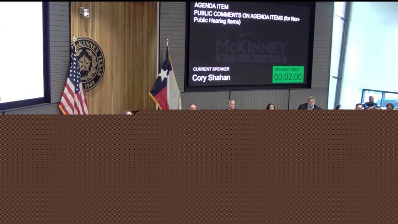 McKinney City Council approves new mosque plans after hours of public comment