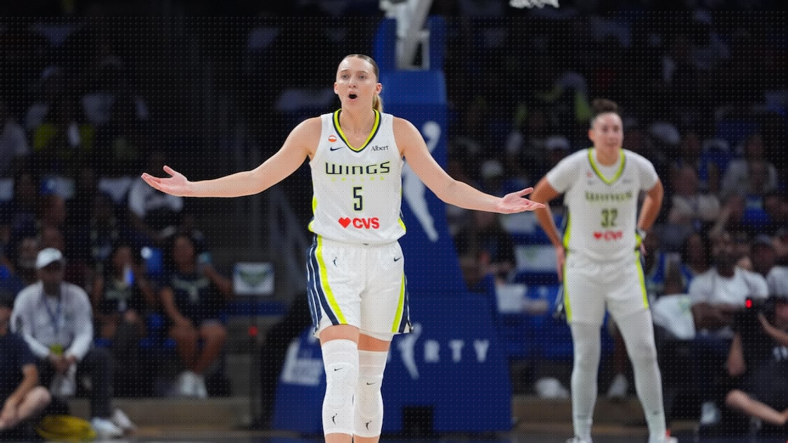 Social Media Post Showing Bueckers and Reese Betting on Game 'Missed the Mark,' WNBA Says