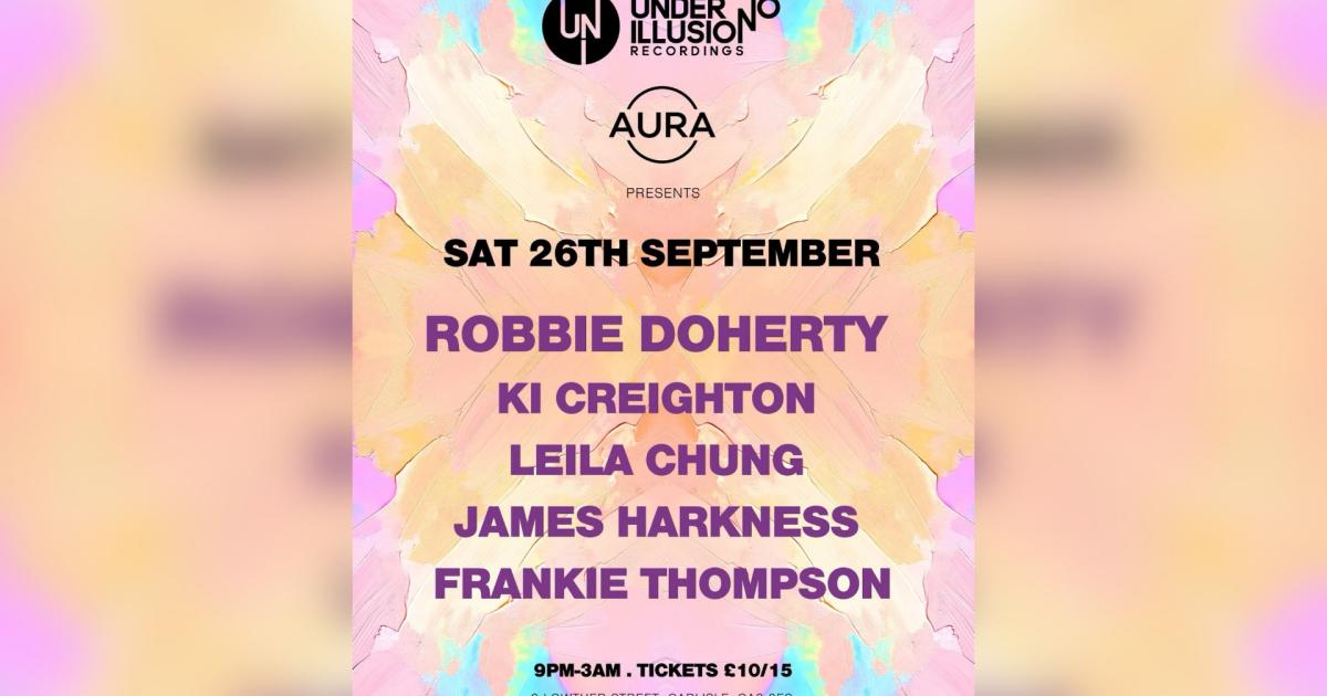 DJ and producer with over 20 million Spotify plays to star in Carlisle nightclub