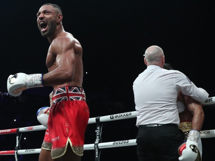 Kell Brook, 40, confirms comeback, Chris Eubank Jnr teased as opponent