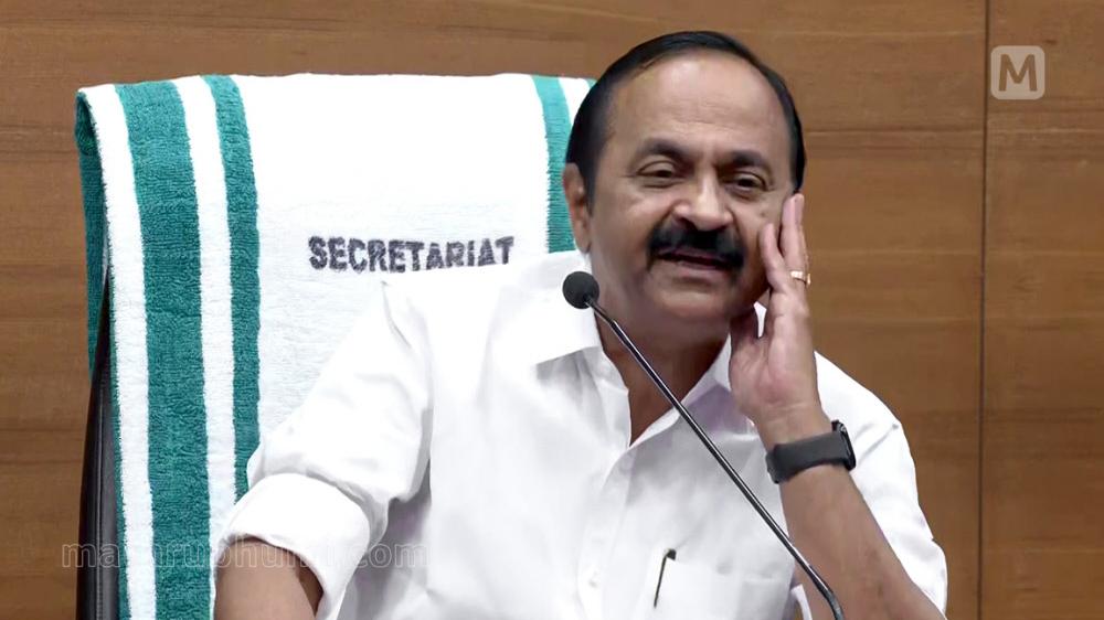 VD Satheesan's helicopter row: Kerala government refuses RTI details citing confidentiality