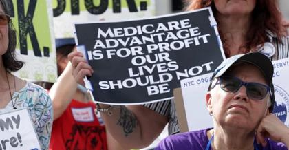 David Himmelstein on Medicare Dis-Advantage, Tauhid Chappell on Cannabis Equity
