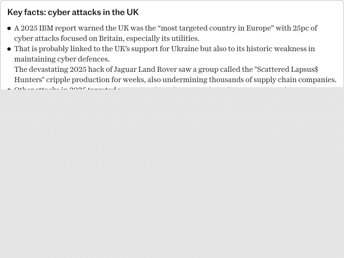 Jaguar Land Rover cuts hundreds of jobs after devastating cyber attack