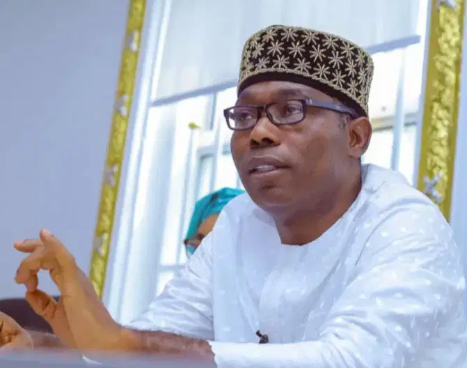 SDP’s Adebayo defends EFCC boss, says Tinubu should be held responsible for Osun account controversy