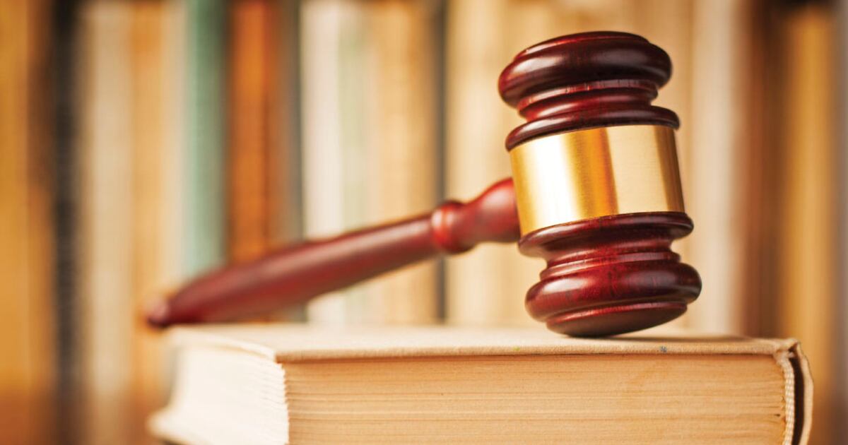 Rock Falls man sent to prison after pleading guilty to Whiteside County weapons charge