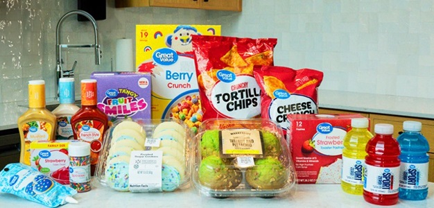 Walmart to Eliminate Synthetic Dyes and 30 Other Ingredients from Store Brands by 2027