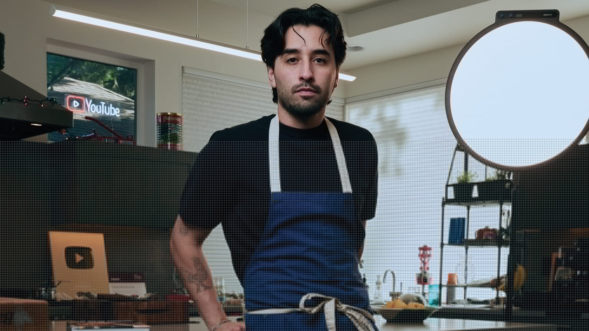 Let Him Cook: Matt Broussard’s Rise From Restaurant Chef to Social Media Star