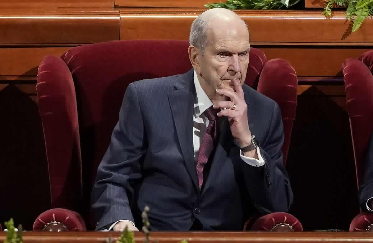 Head of The Church of Jesus Christ of Latter-day Saints dies at 101