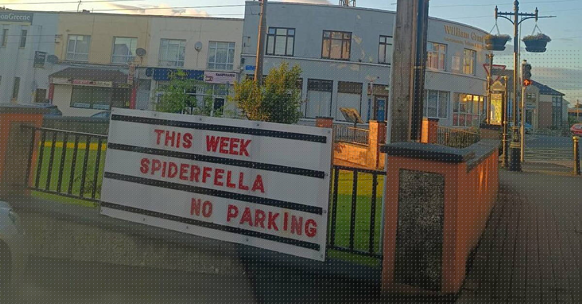 'Spiderfella' - Buncrana cinema's 'Marvel-ous' twist as movie swings in