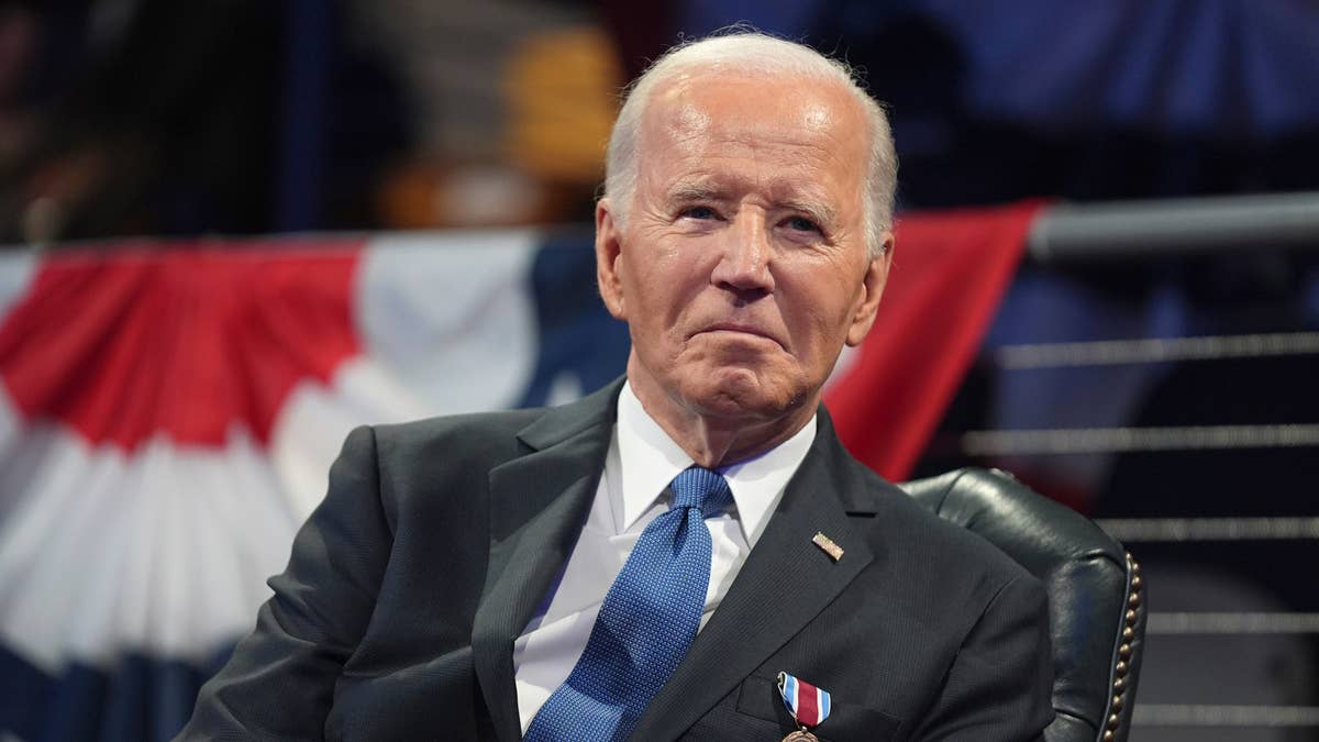 Joe Bidens cancer har spridit sig