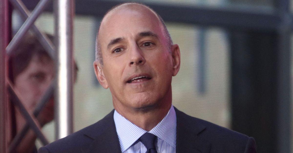Matt Lauer Accuser Brands Disgraced 'Today' Anchor a 'Monster' and Recalls Alleged Rape in Disturbing Tell-All – 'It Hurt to Remember'