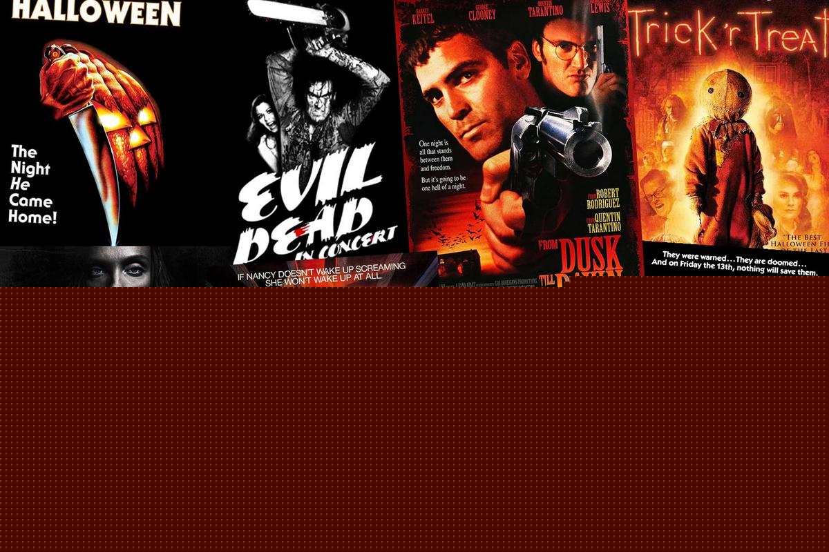 39 Classic Horror Movies Returning to Theaters in October 2025