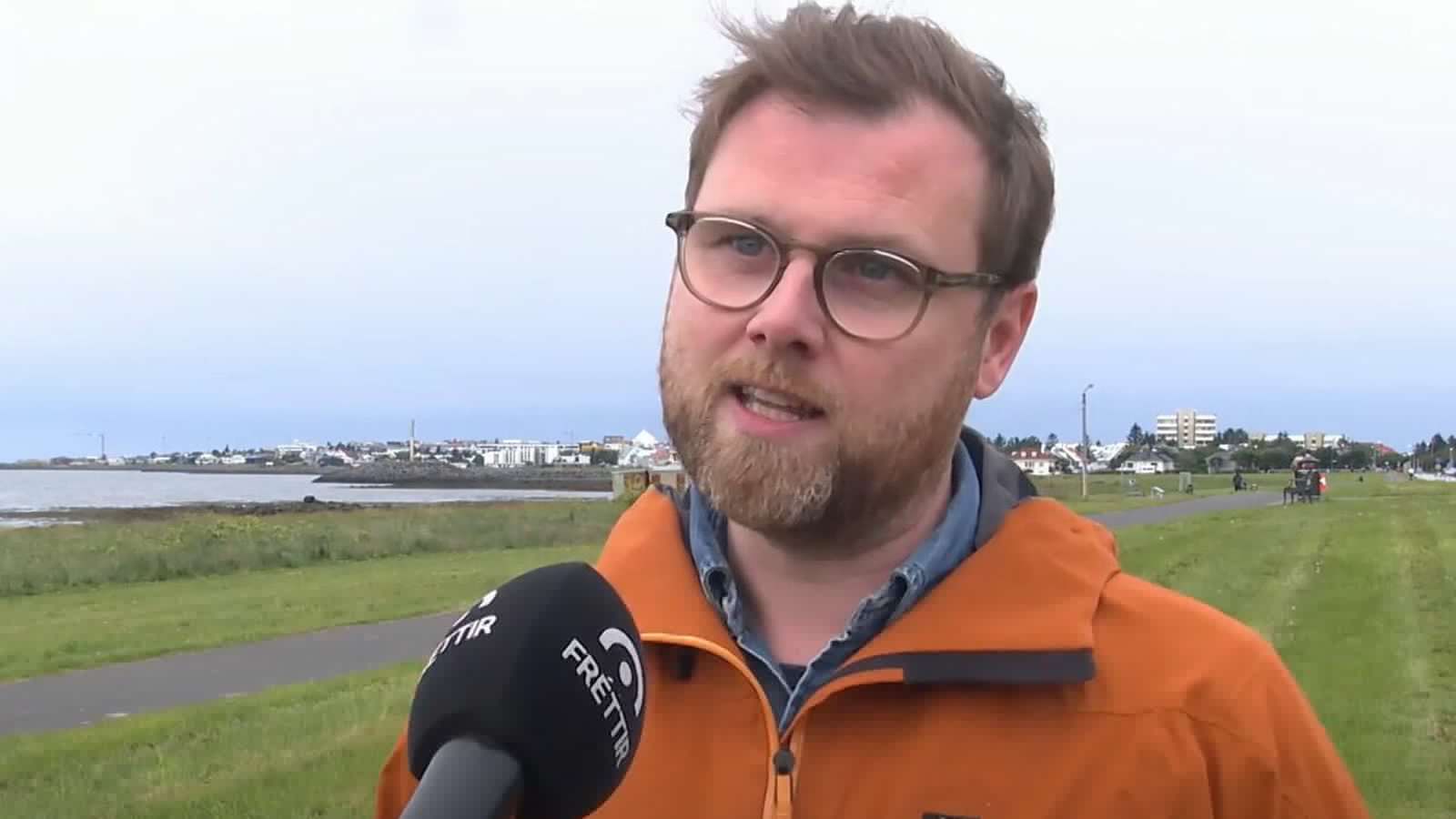 „Al­skýjaður al­myrkvi er líka mögnuð og merki­leg upp­lifun“