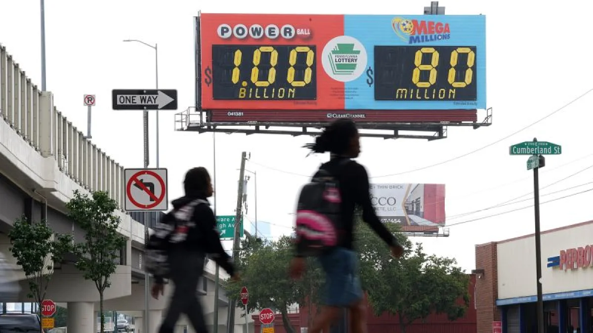 Powerball İkramiyesi 1 Milyar Dolara Ulaştı