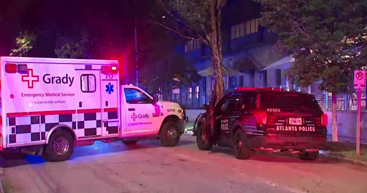 28-year-old shot several times in Buckhead, police say